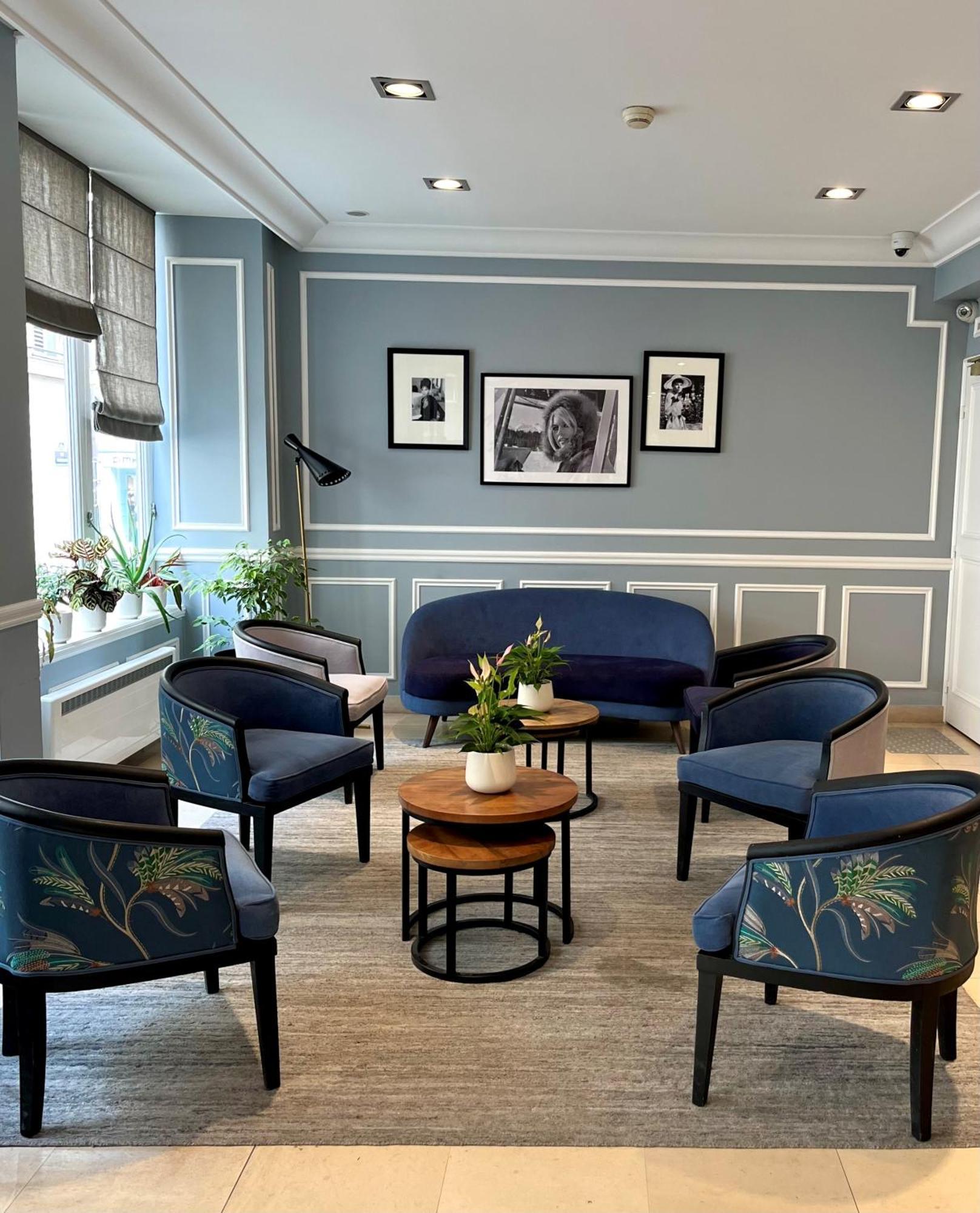 Hotel Saint Germain Parijs