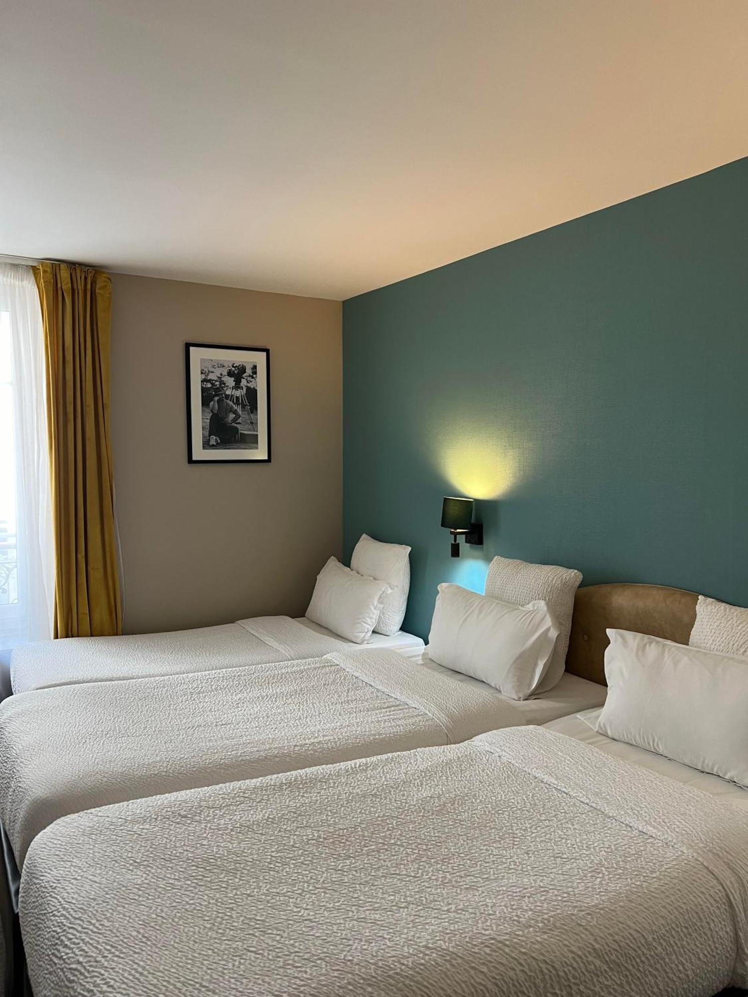 Hotel Saint Germain Parijs