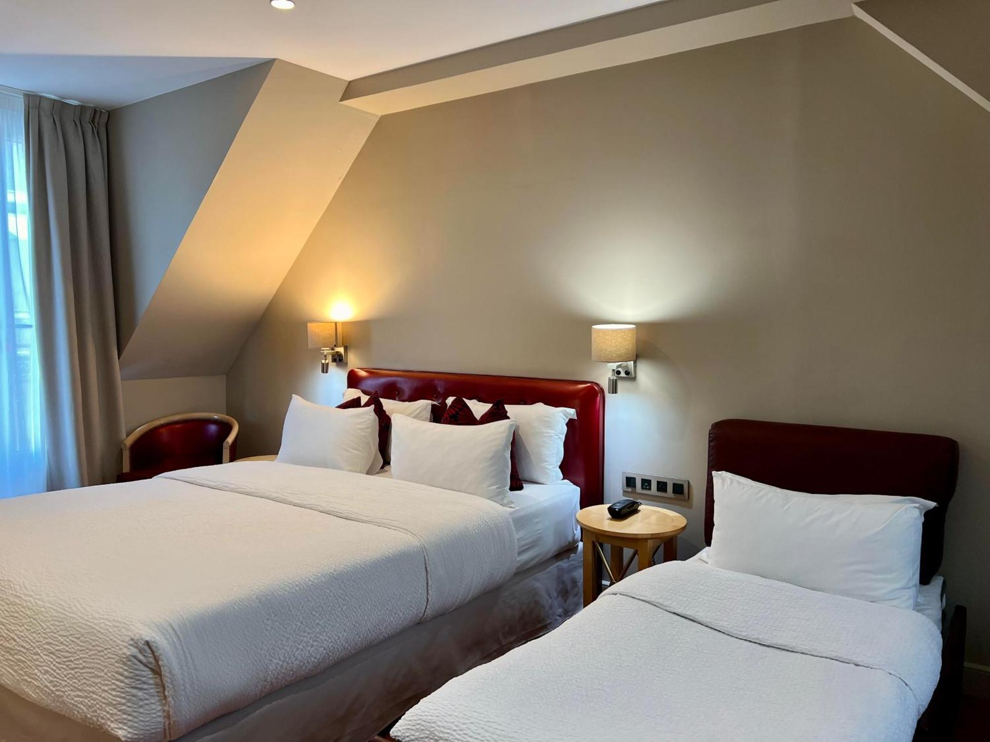 Hotel Saint Germain Parijs