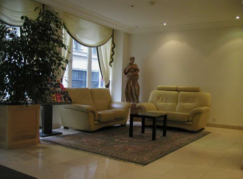 Hotel Saint Germain Parijs